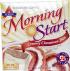 Atkins Morning Start Break Bars - Creamy Cinnamon Bun flavor