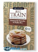 Big Train Low Carb Buttermilk Pancake Mix
