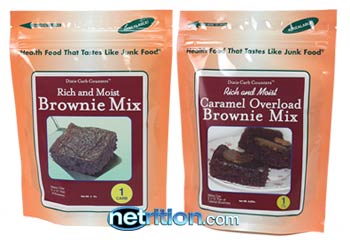 Dixie Diner Carb Counters Brownie Mix