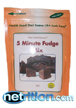 Carb Counters 5 Minute Fudge Mix
