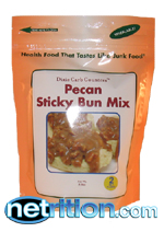 Carb Counters Pecan Sticky Bun Mix