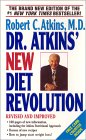 Dr. Atkins' New Diet Revolution by Robert C. Atkins