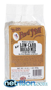 Bob's Red Mill Low Carb Bread Mix