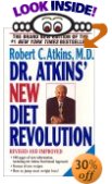 Atkins New Diet Revolution Book