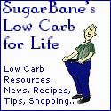 Low Carb for Life Ad